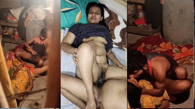 Tamil Hot Aunty Fucking His Neighbor – desileak49