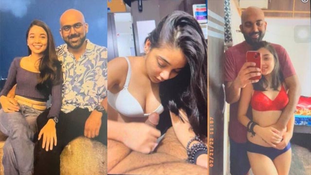 Newly Married Tamil Wife Blowjob – Doggy Fucking by Boss