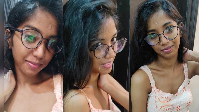 South indian Babe Sloppy Blowjob Fucked by Doggy