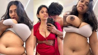 Hot Tamil Wife Giving Blowjob – Fucking by Young Lovers