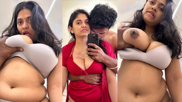 Hot Tamil Wife Giving Blowjob – Fucking by Young Lovers