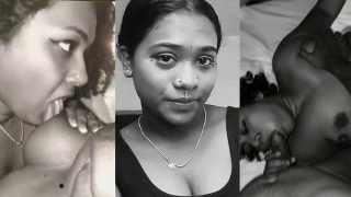 Homely Tamil Wife Threesome Fucking – Hard In Doggy Moaning
