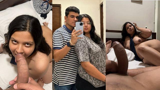 Teen Couple Leaked Fucking Videos With BF