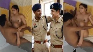Polish Officer Rough Fucked by Constable – Viral Porn Mms