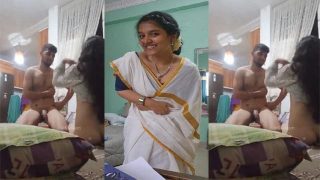 Desi Horny GF Enjoying Fucking With Lovers – desileak49
