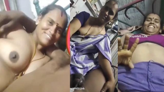 Telugu Old Mallu Maid Aunty – Enjoying Sex with College Boy’s